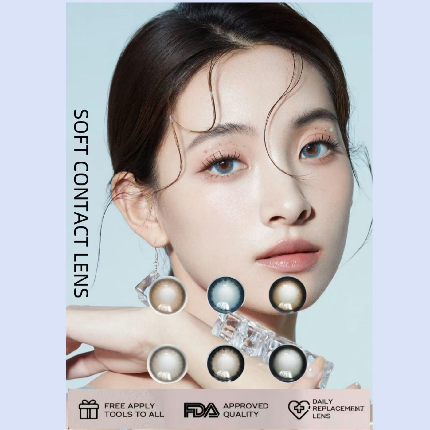 SOFT CONTACT LENS