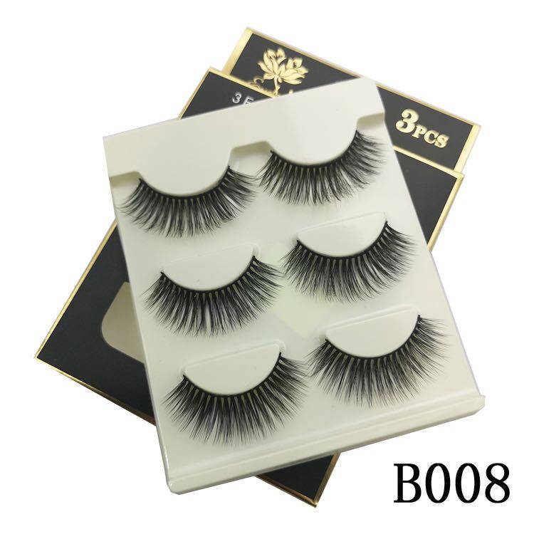 False eyelashes, flying false eyelashes, Europe and America, smoke, makeup, thick false eyelashes, light weight, mixed styles, Europe and America, for EYELASHES DIY, natural false eyelashes