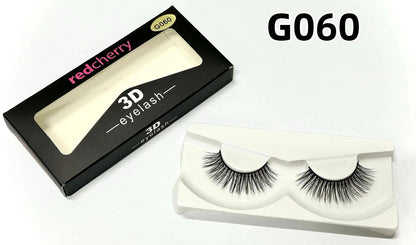 Eyelash extensions Barbie style, false eyelashes, false eyelashes, 3D false eyelashes, 1 pair, 3D false eyelashes, fashionable, for makeup, hot girl style, European style, thick eyelashes