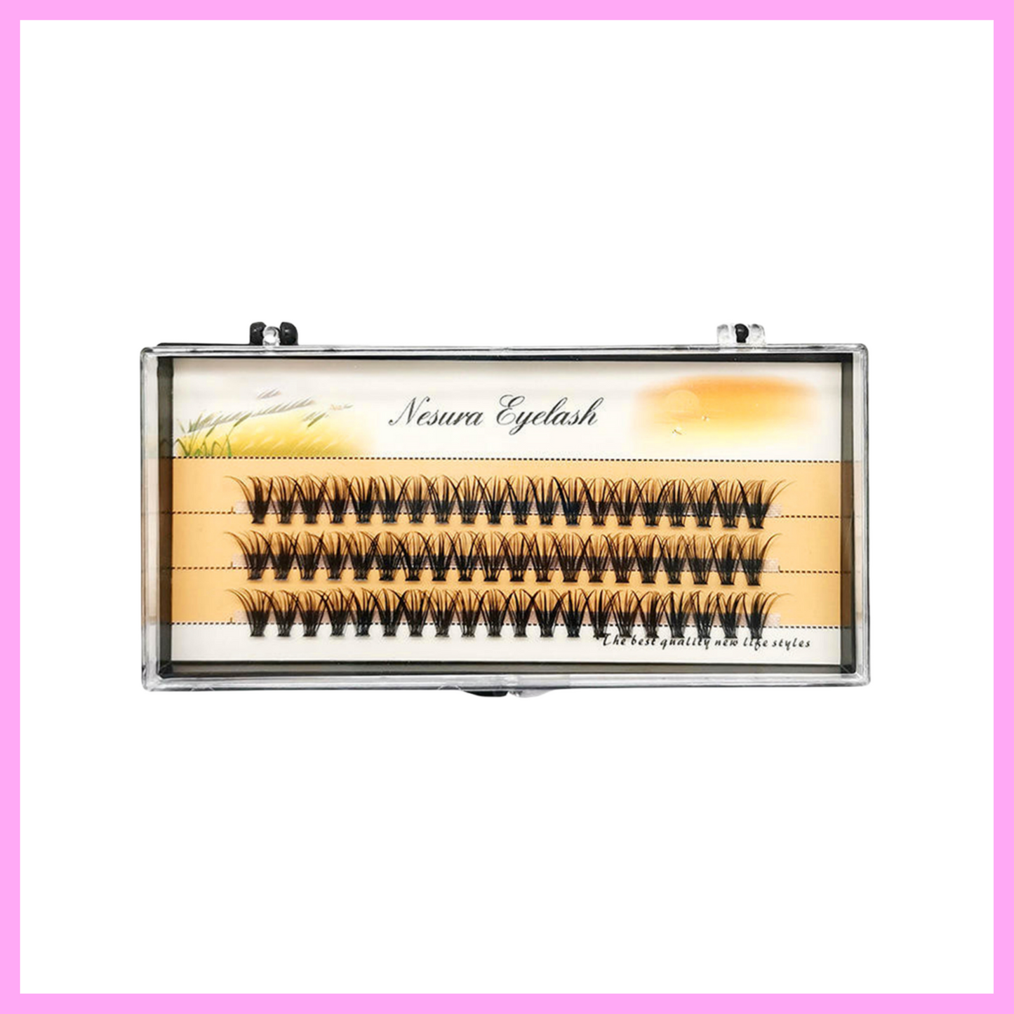 False eyelashes, natural false eyelashes 30D, false eyelashes in clusters, suitable for beginners to use false eyelashes, female eyelashes, false eyelashes, natural simulation of eyelashes