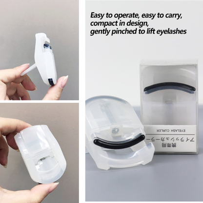 ที่ดัดขนตา  ที่ดัดขนตา ที่ดัดขนตามินิ ที่หนีบขนตา  mini portable eyelash curler  ที่ดัดขนตาถาวร ดัดขนตา ที่ดัดขนตาญี่ปุ่น ที่ดัดขนตาแบบพกพา