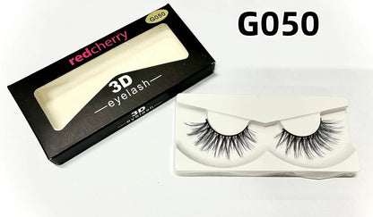 Eyelash extensions Barbie style, false eyelashes, false eyelashes, 3D false eyelashes, 1 pair, 3D false eyelashes, fashionable, for makeup, hot girl style, European style, thick eyelashes