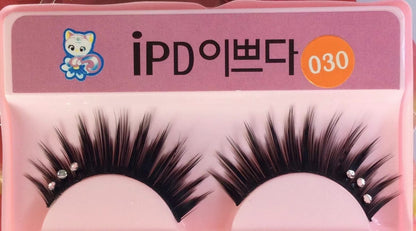 ขนตาปลอมหนา 1คู่100%  มิงค์แท้ปริมาณ3D  EYELASHES  DIY   ขนตาปลอมขนมิงค์    ขนตาปลอม   ขนตาต่อเองทรงบาบี้  เซ็ตต่อขนตาเอง