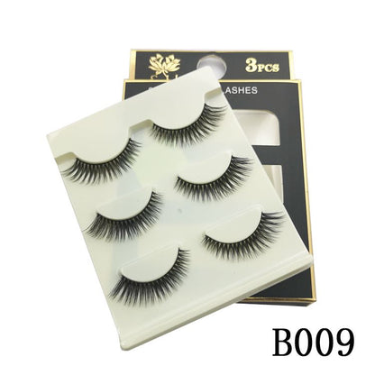 False eyelashes, flying false eyelashes, Europe and America, smoke, makeup, thick false eyelashes, light weight, mixed styles, Europe and America, for EYELASHES DIY, natural false eyelashes