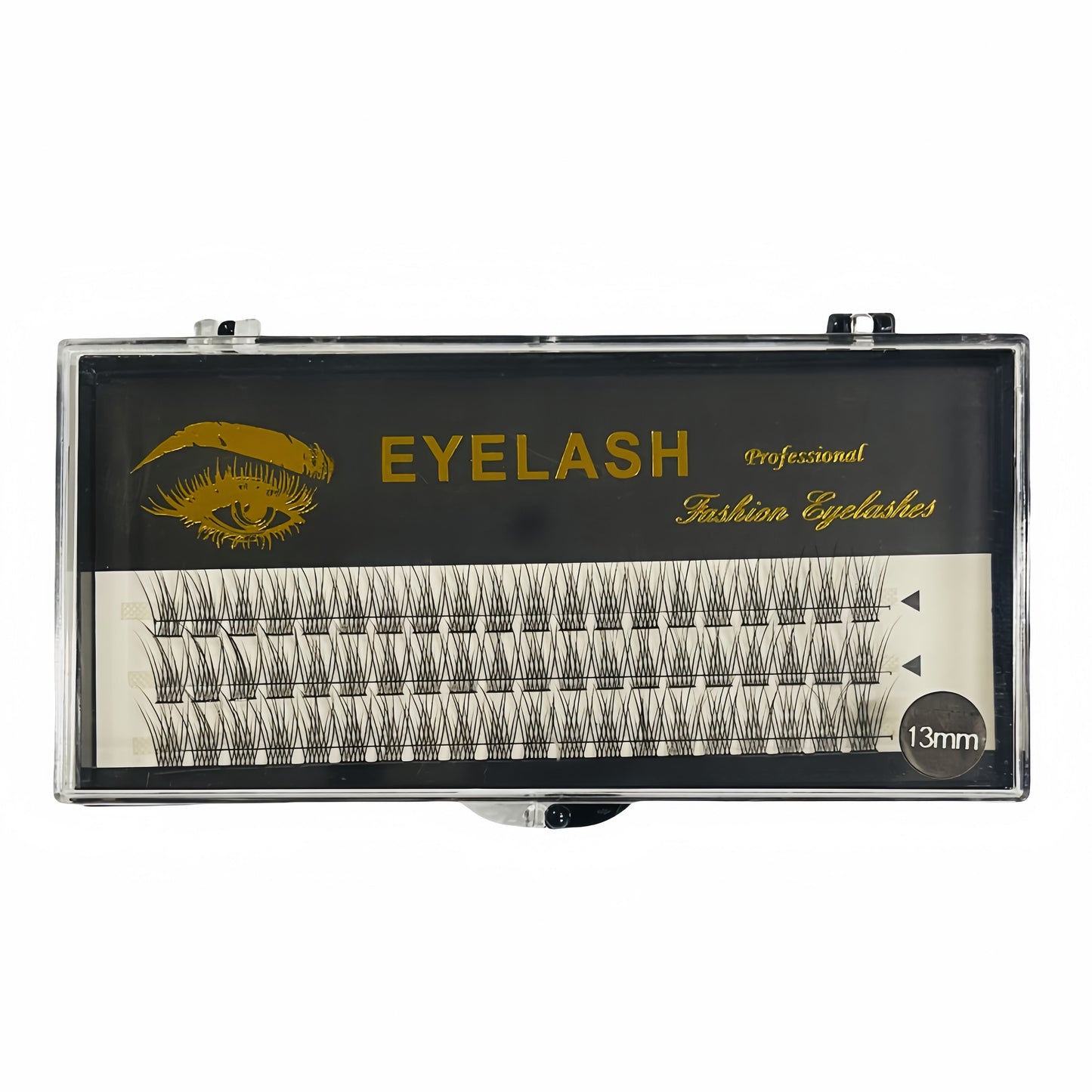 Reusable false eyelashes, natural eyelashes, Japanese style, Lazy Eyelashes DIY, permanent eyelashes, false eyelashes, large fishtail, natural