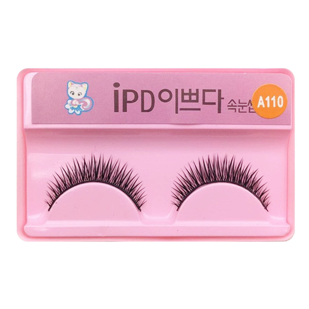 ขนตาปลอมหนา 1คู่100%  มิงค์แท้ปริมาณ3D  EYELASHES  DIY   ขนตาปลอมขนมิงค์    ขนตาปลอม   ขนตาต่อเองทรงบาบี้  เซ็ตต่อขนตาเอง