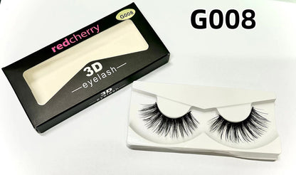 Eyelash extensions Barbie style, false eyelashes, false eyelashes, 3D false eyelashes, 1 pair, 3D false eyelashes, fashionable, for makeup, hot girl style, European style, thick eyelashes