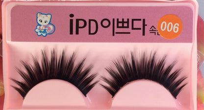 ขนตาปลอมหนา 1คู่100%  มิงค์แท้ปริมาณ3D  EYELASHES  DIY   ขนตาปลอมขนมิงค์    ขนตาปลอม   ขนตาต่อเองทรงบาบี้  เซ็ตต่อขนตาเอง