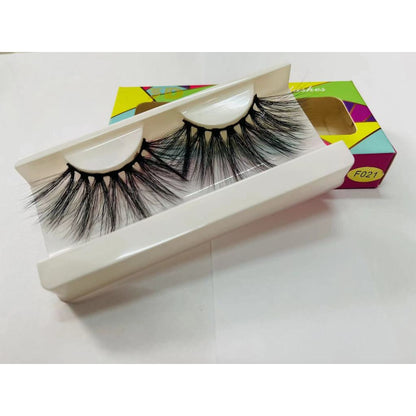 False Eyelashes Cross Cat Ears Natural Black Thai Style For Makeup False Eyelashes 3D Thick Natural European And American Style DIY EYELASHES Mink Eyelashes