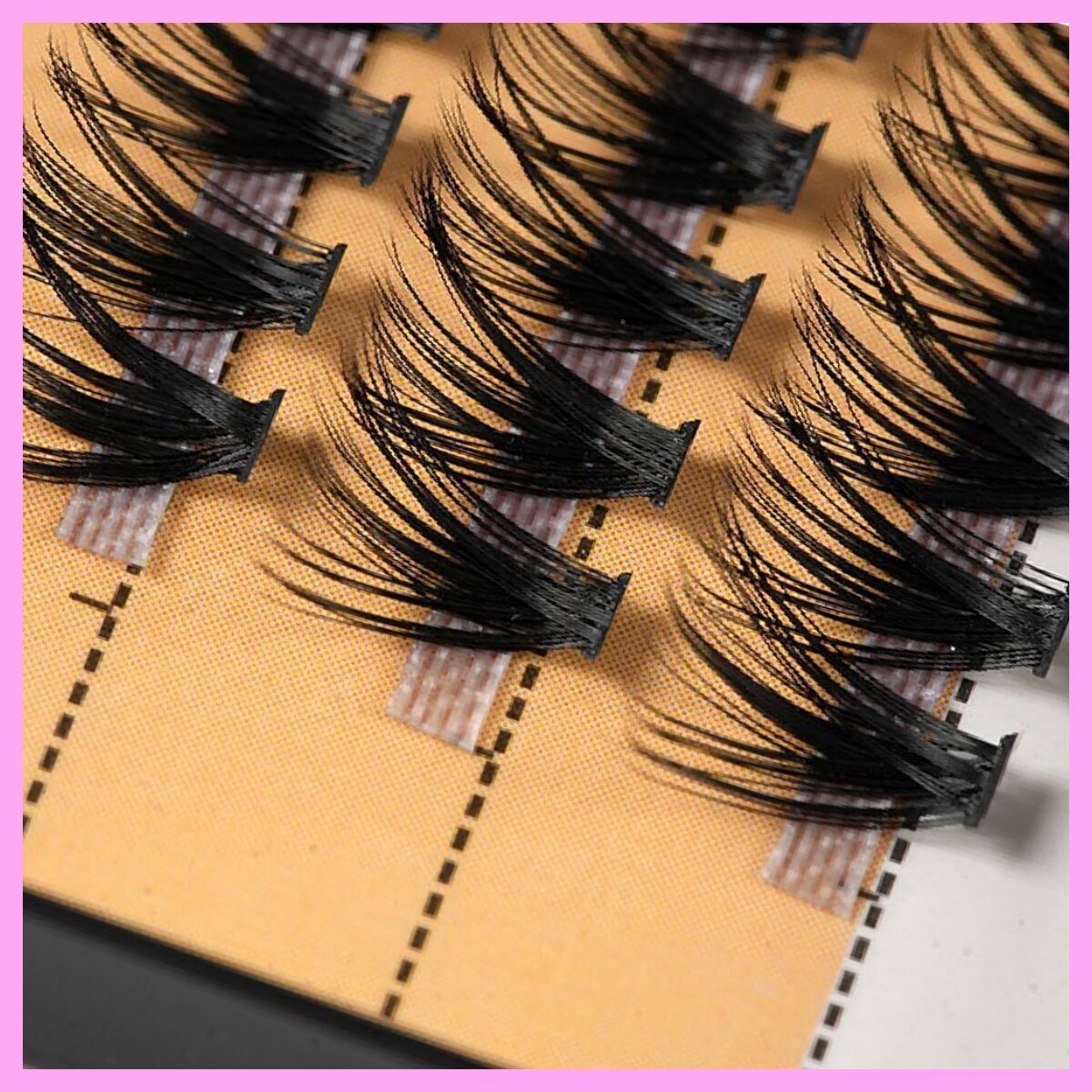 False eyelashes, natural false eyelashes 30D, false eyelashes in clusters, suitable for beginners to use false eyelashes, female eyelashes, false eyelashes, natural simulation of eyelashes