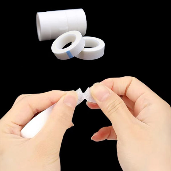 Adhesive Tapes Roll Eye Pad Tape Eyelash Extension Tape Micropo 9M Eyelash Extension Tape Under Eye Tape Under Eye Eye Pad Beauty Agency