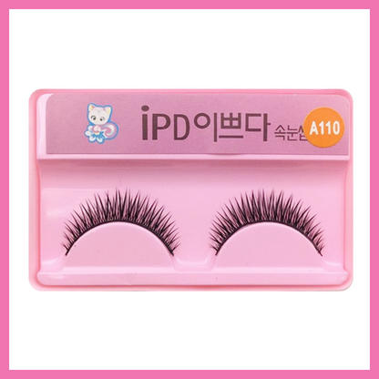 ขนตาปลอมหนา 1คู่100%  มิงค์แท้ปริมาณ3D  EYELASHES  DIY   ขนตาปลอมขนมิงค์    ขนตาปลอม   ขนตาต่อเองทรงบาบี้  เซ็ตต่อขนตาเอง