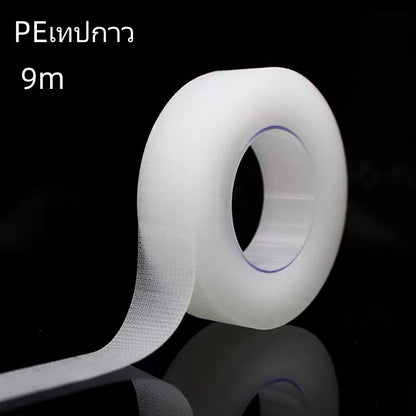 Adhesive Tapes Roll Eye Pad Tape Eyelash Extension Tape Micropo 9M Eyelash Extension Tape Under Eye Tape Under Eye Eye Pad Beauty Agency