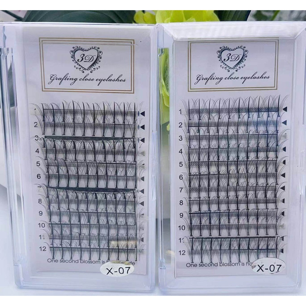 Cluster eyelashes, grafted cluster eyelashes, false eyelashes, European and American thick curled false eyelashes, divided false eyelashes, natural simulation false eyelashes