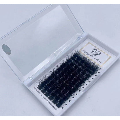 Cluster eyelashes, grafted cluster eyelashes, false eyelashes, European and American thick curled false eyelashes, divided false eyelashes, natural simulation false eyelashes