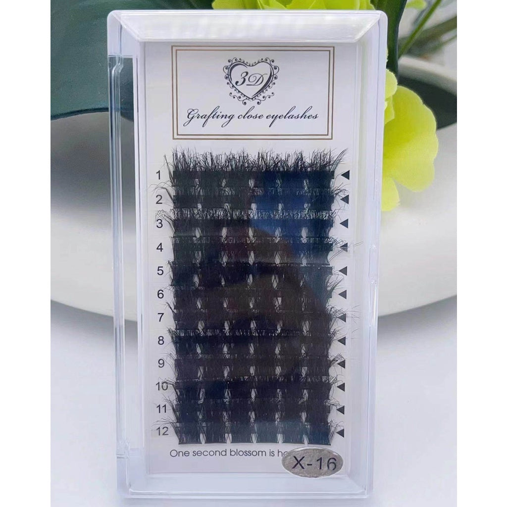 Cluster eyelashes, grafted cluster eyelashes, false eyelashes, European and American thick curled false eyelashes, divided false eyelashes, natural simulation false eyelashes