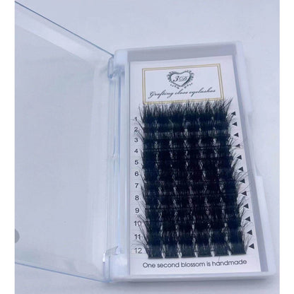 Cluster eyelashes, grafted cluster eyelashes, false eyelashes, European and American thick curled false eyelashes, divided false eyelashes, natural simulation false eyelashes