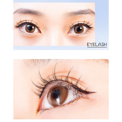 5D False Eyelashes Natural False Eyelashes Eyelashes Mink Eyelashes Natural 3 Pairs Eyelashes [Thai Seller Ready Stock]