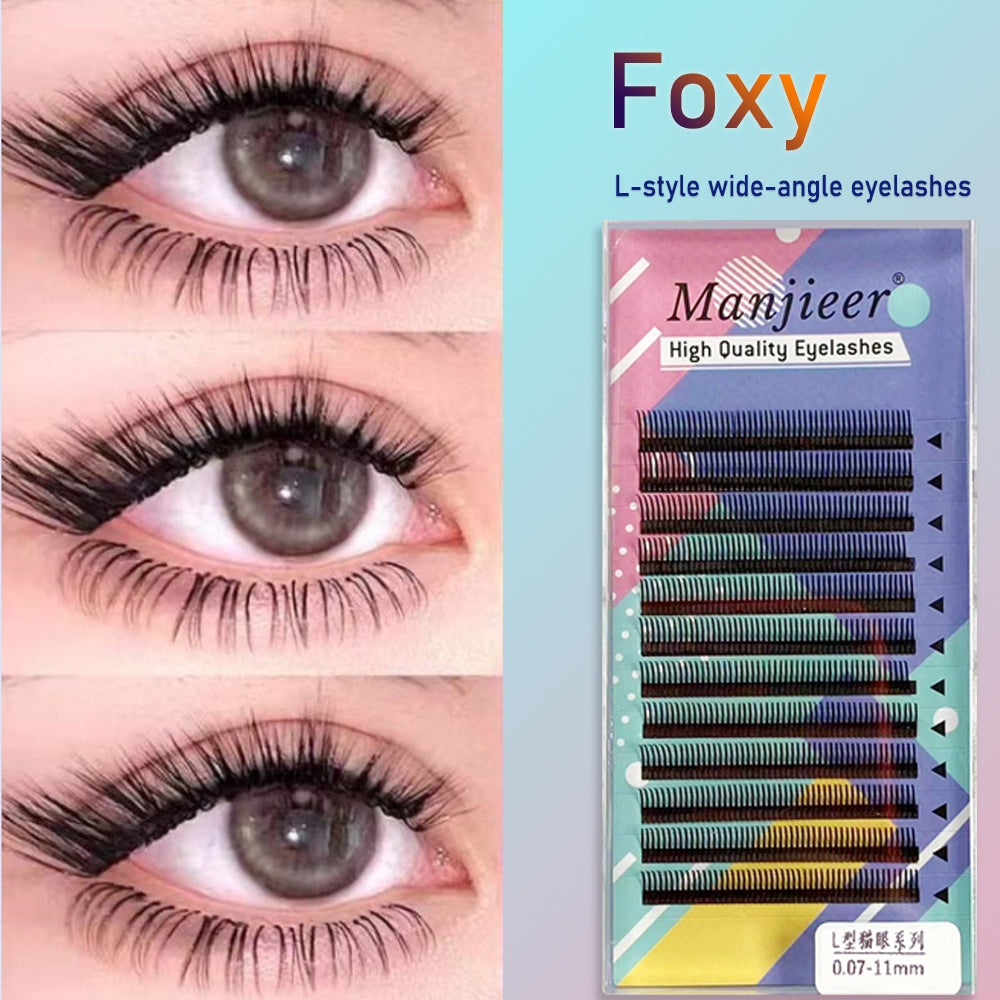 5D False Eyelashes 3 Pairs Natural False Eyelashes Eyelashes Mink Eyelashes Natural Eyelashes Thai Seller