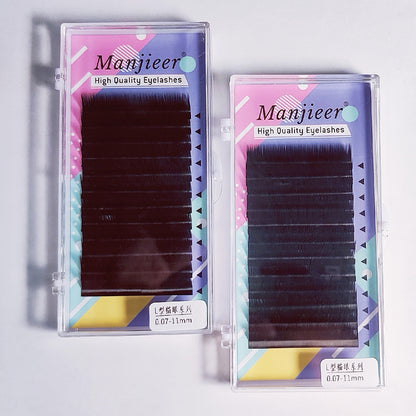 5D False Eyelashes 3 Pairs Natural False Eyelashes Eyelashes Mink Eyelashes Natural Eyelashes Thai Seller