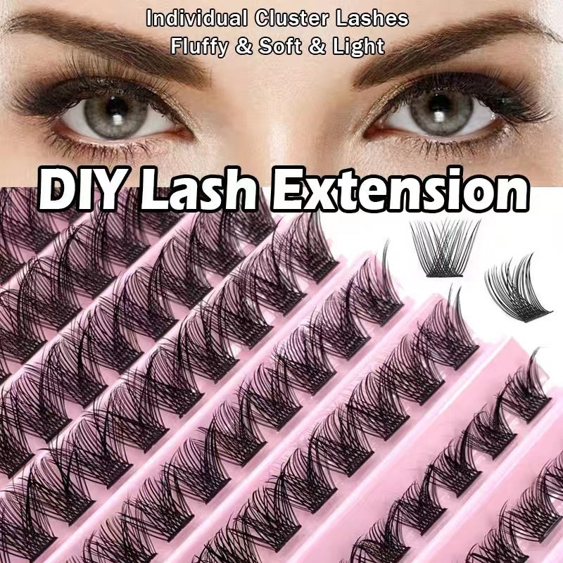 3D thick false eyelashes, self-adhesive false eyelashes, individual eyelashes, self-adhesive false eyelashes, mink false eyelashes, eyelash extensions, grafted false eyelashes, false eyelash sets, false eyelash extensions