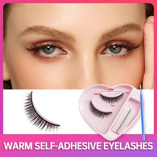 False eyelashes, model: 3D false eyelashes, length: long, soft, not hard, natural, thin, clear tendon core false eyelashes