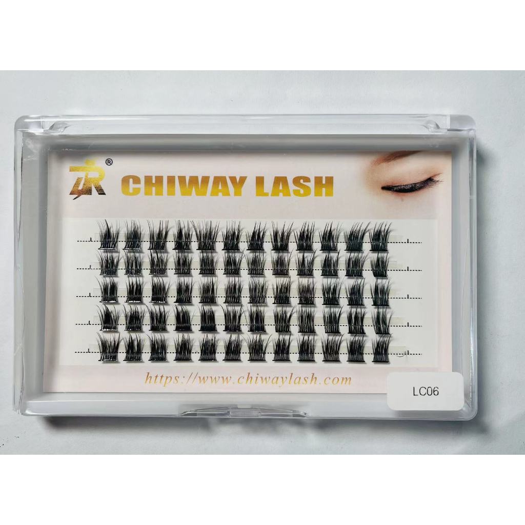 Eyelash Natural False Eyelashes 👁 Ready to ship False Eyelashes Extensions Thick False Eyelashes for Women Professional Manga Style