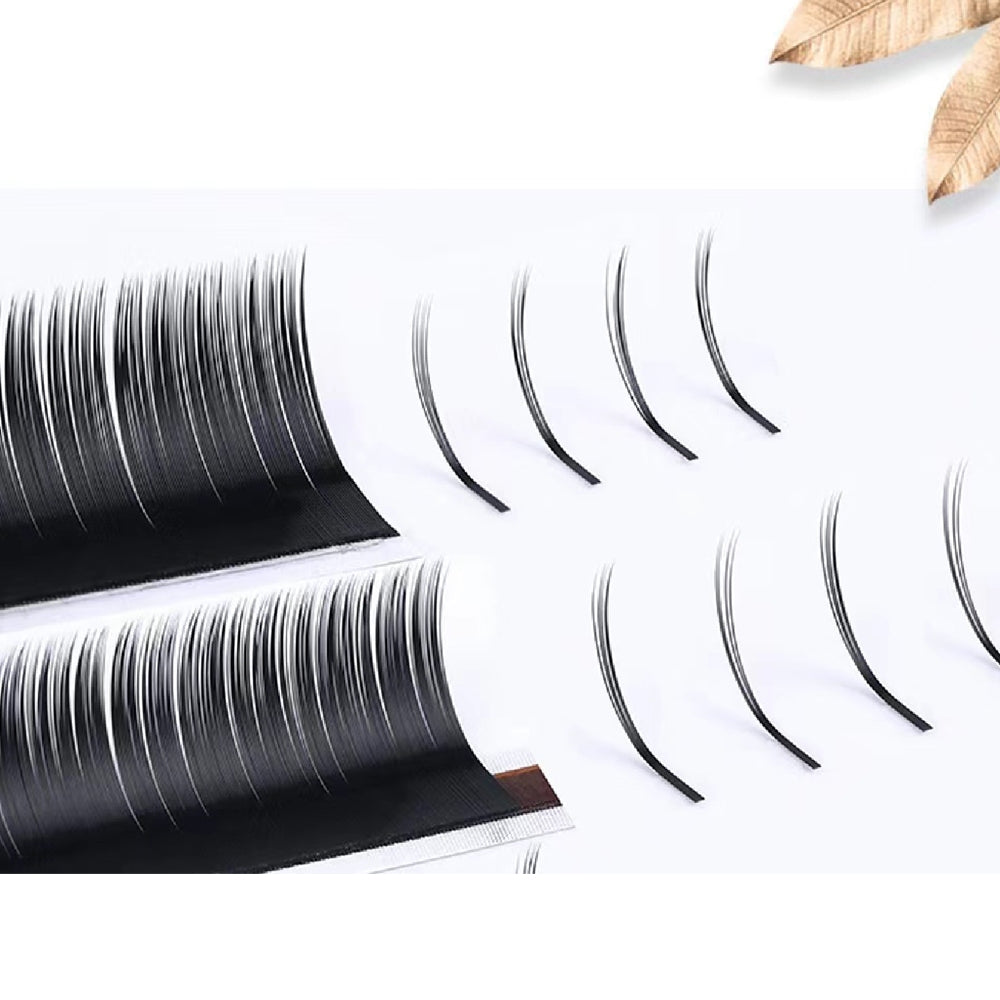 5D False Eyelashes 3 Pairs Natural False Eyelashes Eyelashes Mink Eyelashes Natural Eyelashes Thai Seller