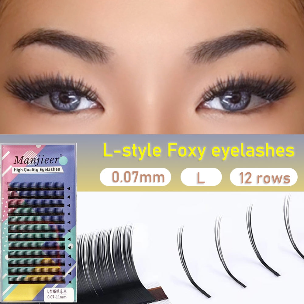 5D False Eyelashes 3 Pairs Natural False Eyelashes Eyelashes Mink Eyelashes Natural Eyelashes Thai Seller