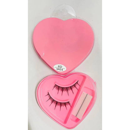 False eyelashes, model: 3D false eyelashes, length: long, soft, not hard, natural, thin, clear tendon core false eyelashes