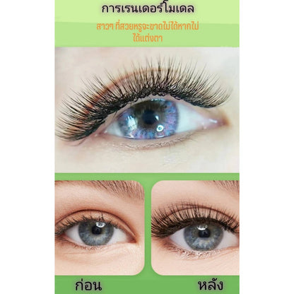 False Eyelashes Natural Mink 30d/40d For Makeup False Eyelashes 30D40D Mink Faux Eyelashes Stand Alone Thick Lashes Natural Makeup Eyelash Extensions