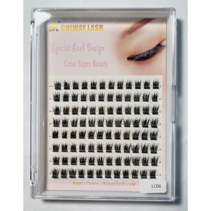 Eyelash Natural False Eyelashes 👁 Ready to ship False Eyelashes Extensions Thick False Eyelashes for Women Professional Manga Style