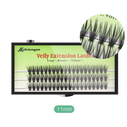 False Eyelashes Natural Mink 30d/40d For Makeup False Eyelashes 30D40D Mink Faux Eyelashes Stand Alone Thick Lashes Natural Makeup Eyelash Extensions