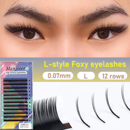 5D False Eyelashes 3 Pairs Natural False Eyelashes Eyelashes Mink Eyelashes Natural Eyelashes Thai Seller