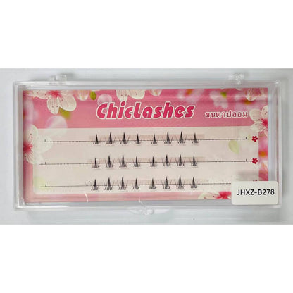 Chic New Natural False Eyelashes C Curve 3r 10-13mm Barbie Doll Eyelashes DIY False Eyelashes Eyelash Extension Makeup Bouquet Eyelashes