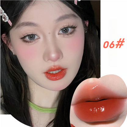 xixi Lip Mud Lip Glaze Whitening Lipstick Autumn and Winter Students Affordable Niche Brand Flagship Store Lipg