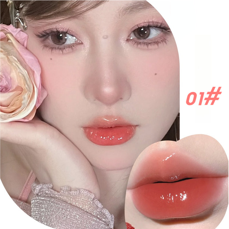 xixi Lip Mud Lip Glaze Whitening Lipstick Autumn and Winter Students Affordable Niche Brand Flagship Store Lipg