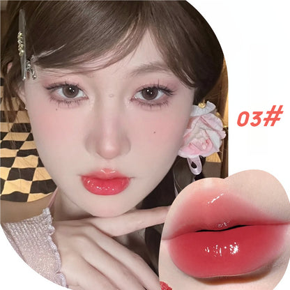 xixi Lip Mud Lip Glaze Whitening Lipstick Autumn and Winter Students Affordable Niche Brand Flagship Store Lipg